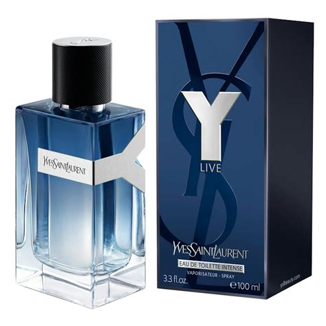 yves Saint Laurent men's aftershave